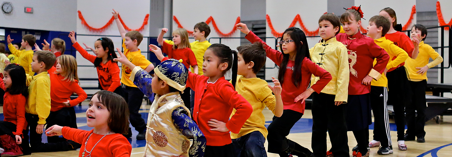 Chinese Dance