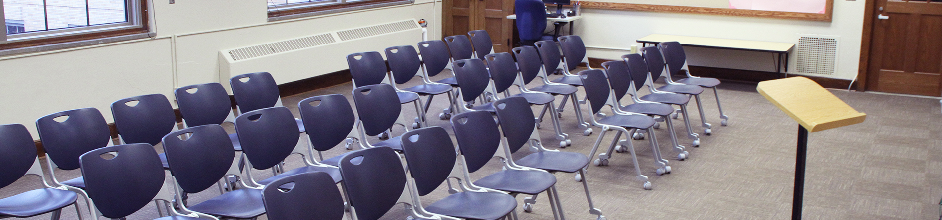 Empty Chairs