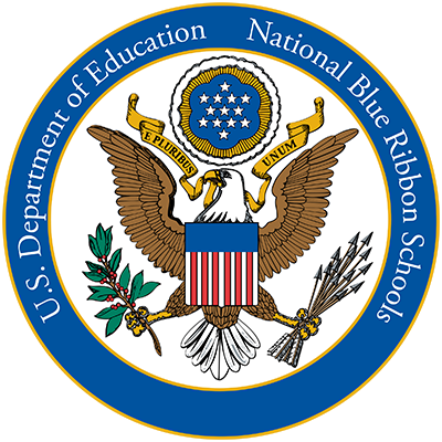 National Blue Ribbon Award School