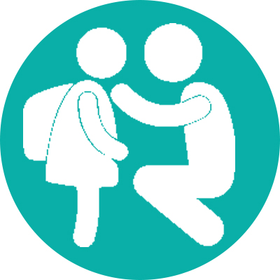 Supportive and involved parent community