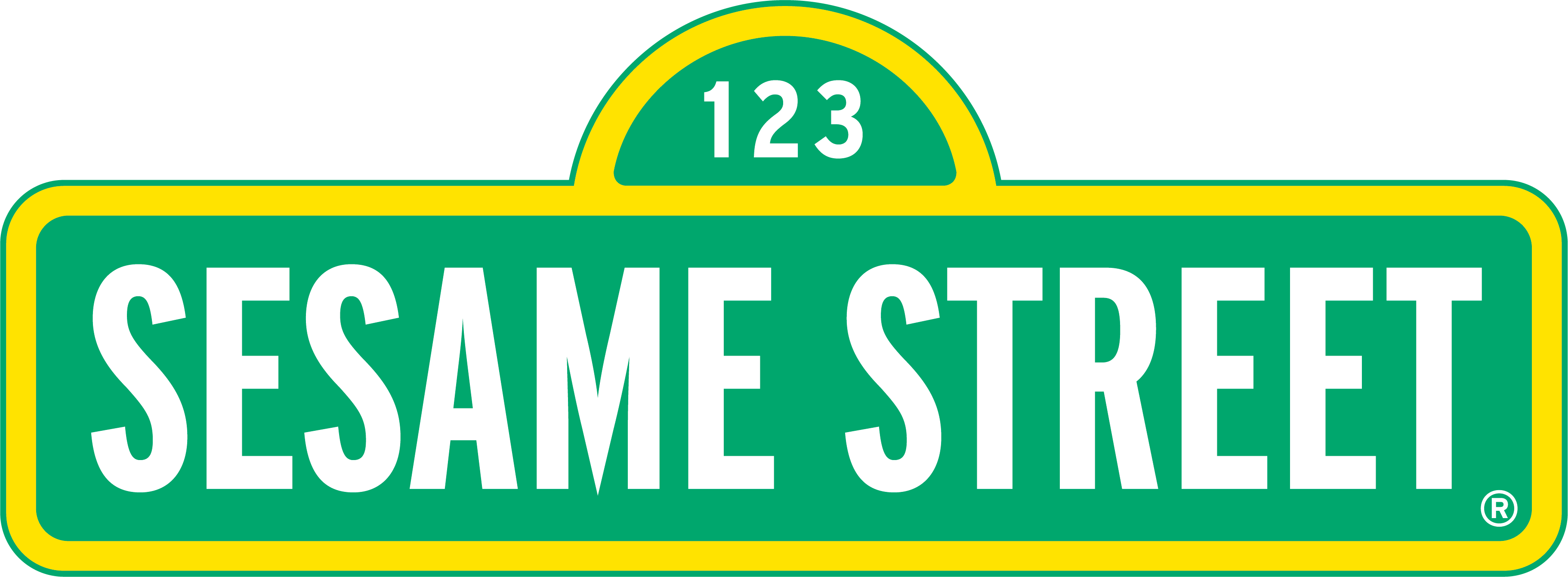 Sesame Street Games