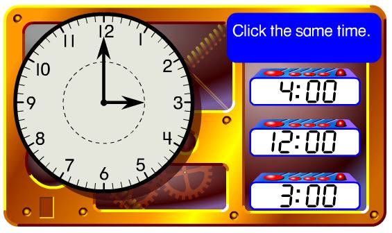 Telling Time