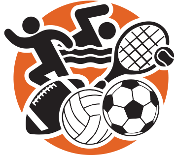 Fall Sports Icon