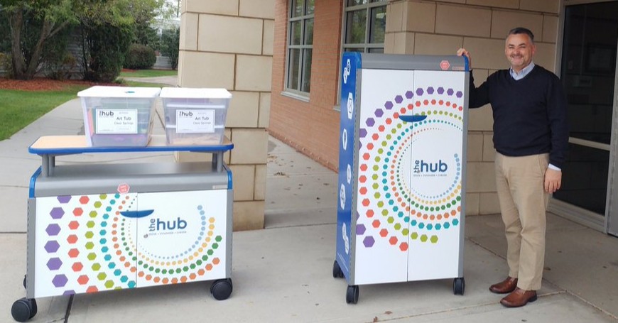 Carpenterat iHUB