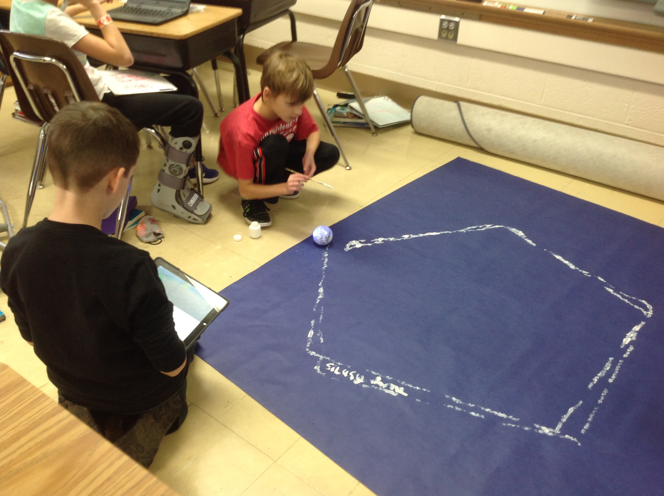 4th grade coding shapes
