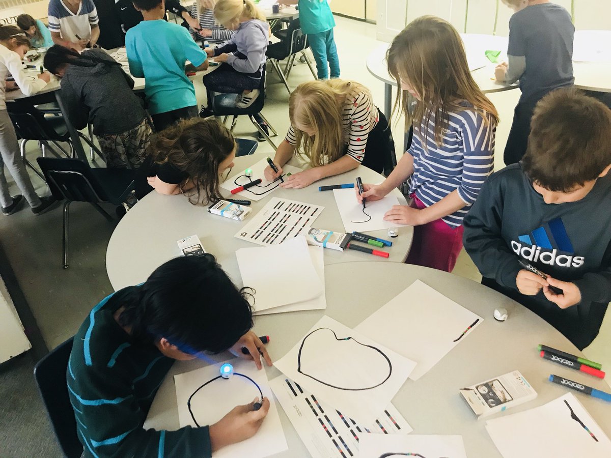 Groveland Ozobots