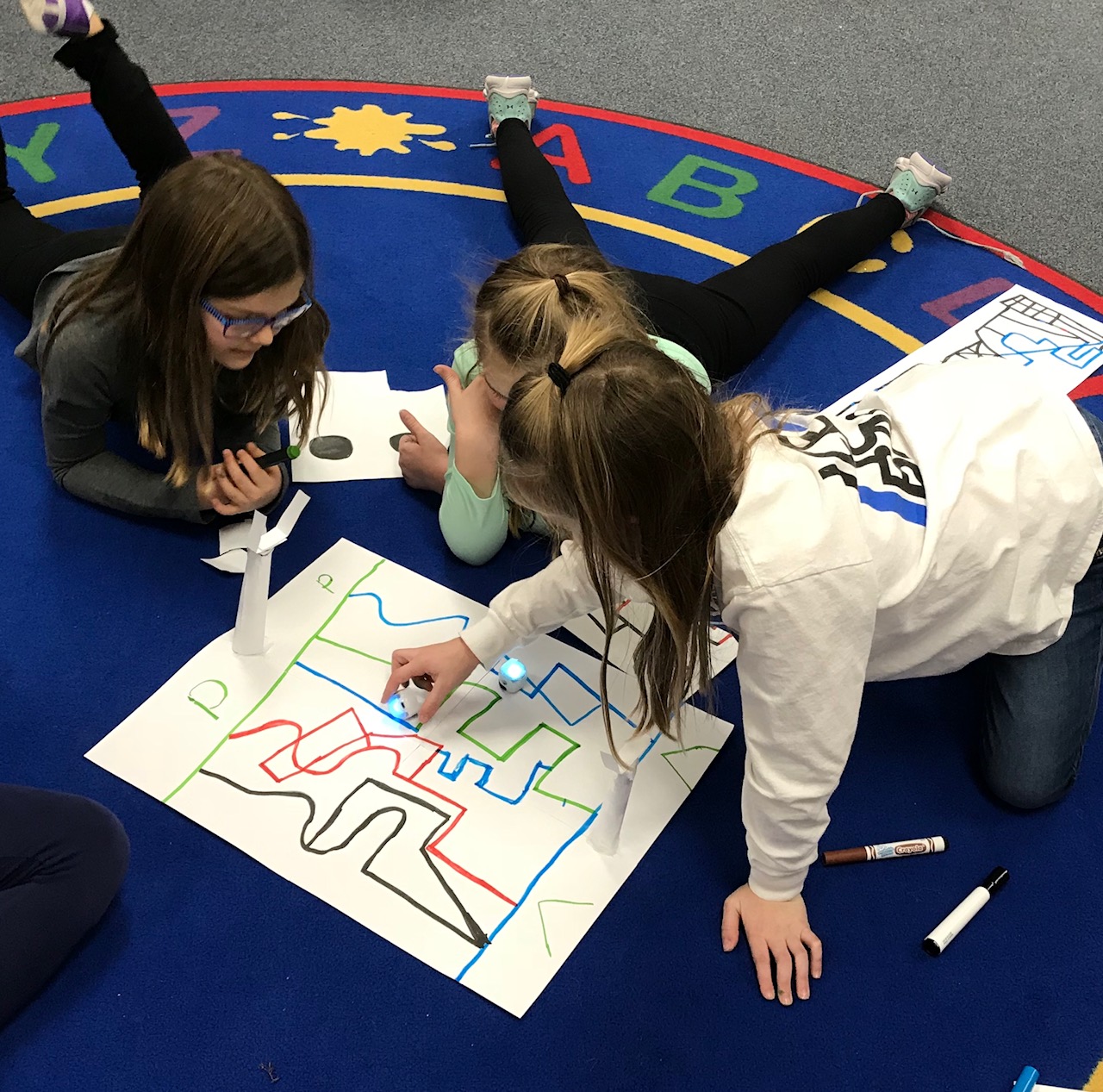 Ozobot Football MWA