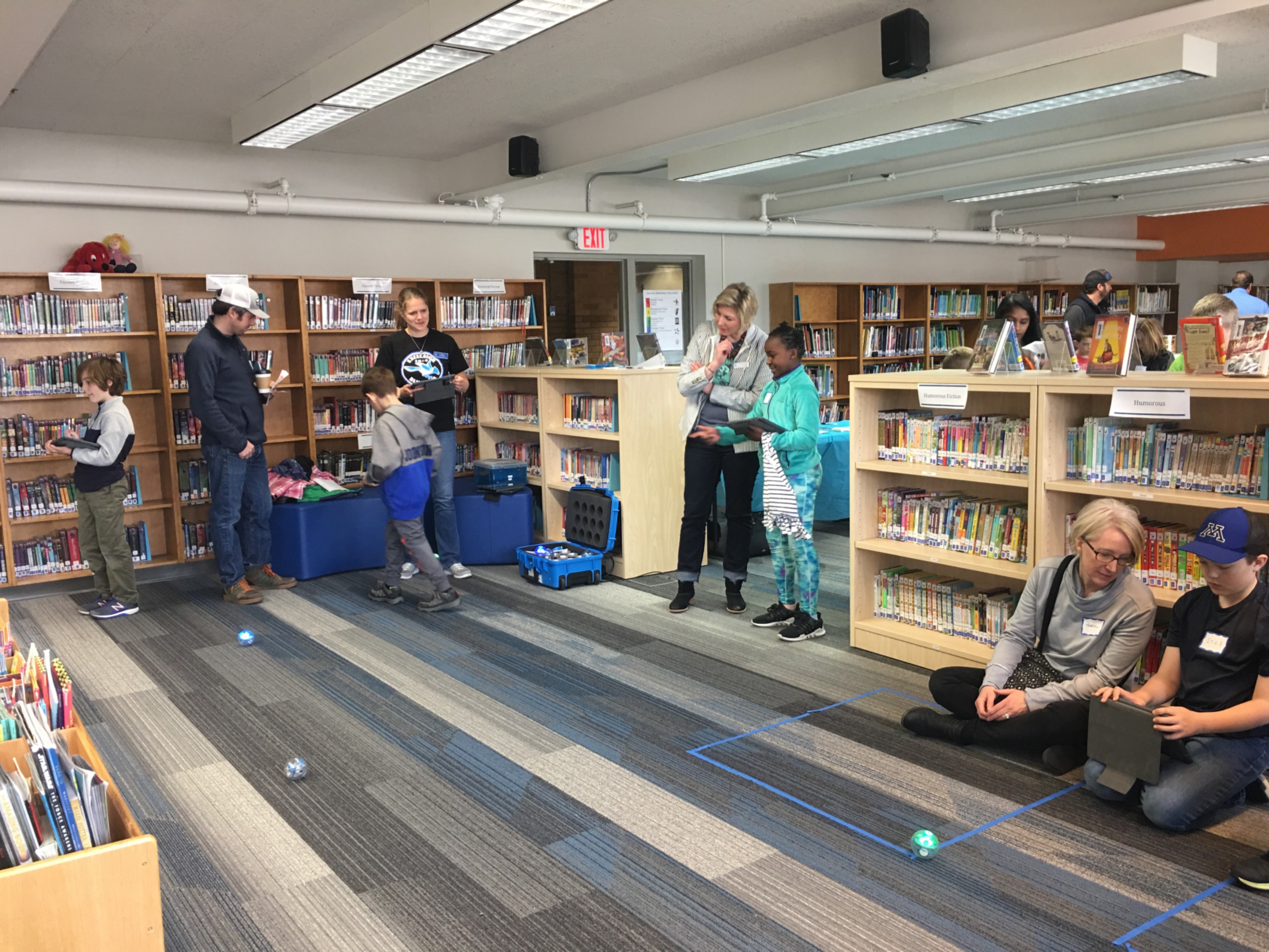 Library