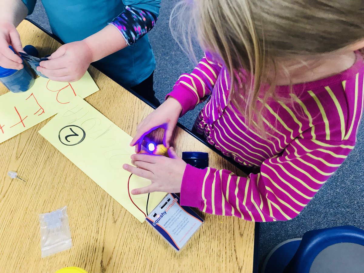 Squishy Circuits Minnewashta