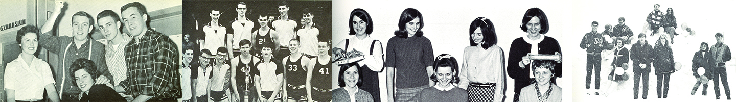 1960 Student Photos