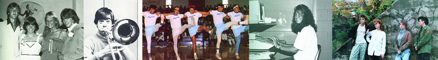 1980 Student Photos