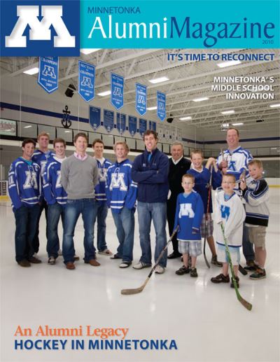 2010 Minnetonka Alumni Magazine