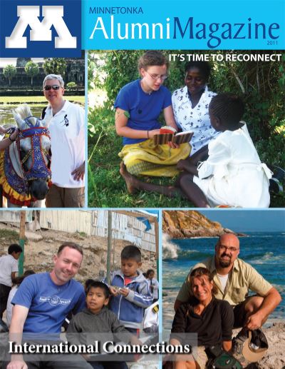 2011 Minnetonka Alumni Magazine