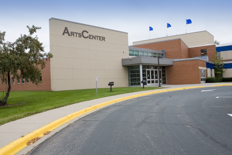 MHS Arts Center