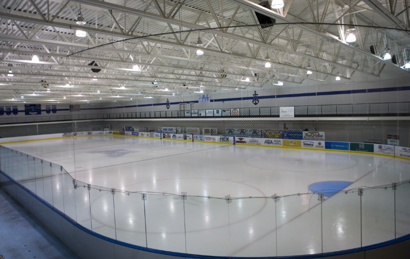 Pagel Hockey Rink