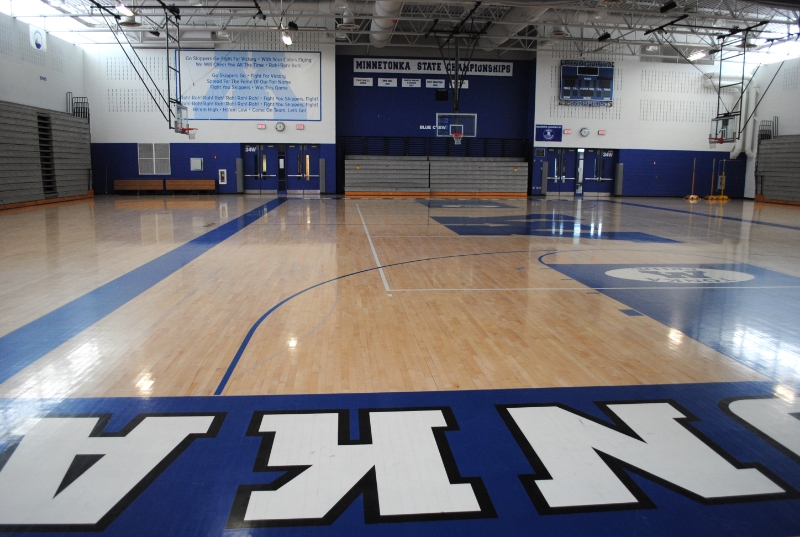 West Gym