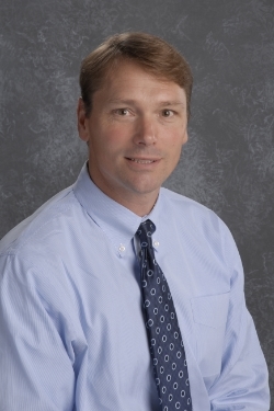Pete Dymit, Principal at Minnetonka Middle School East